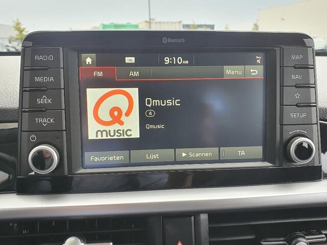 KIA PICANTO 1.0 CVVT ComfortPlusLine Navigator Navigatie, Airco, 14"Lm, Achteruitrijcamera, Bluetooth, El. ramen/spiegels