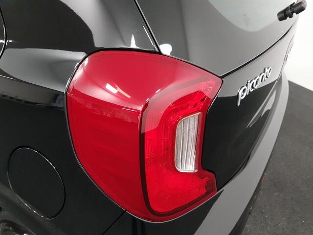 KIA PICANTO 1.0 DPi Automaat DynamicLine | Navigatie | Apple Carplay / Android Auto | Airco | Camera | DAB | Lichtmetalen velgen | Bluetooth