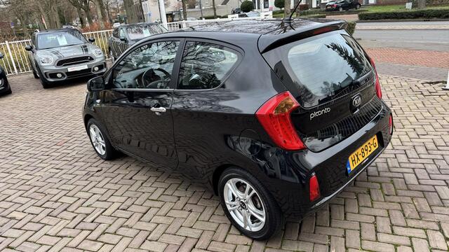 KIA PICANTO 1.0 CVVT DynamicLine | Eerste eigenaar | Bijna nieuw |