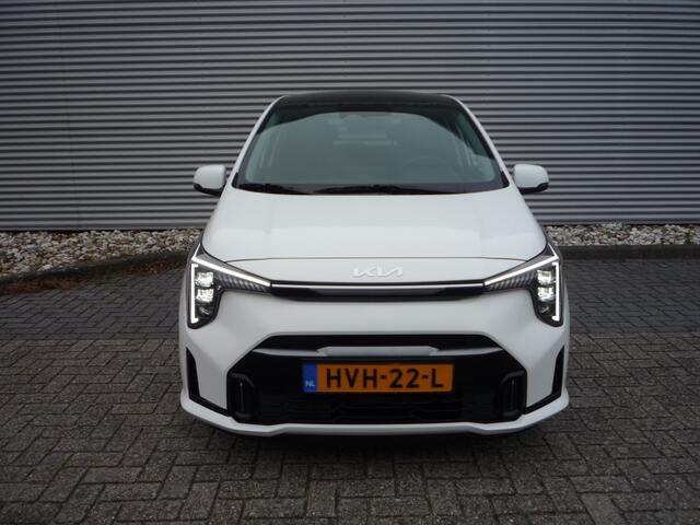 KIA PICANTO 1.0 DPI Dynamic-Plus-Line Navi Camera Géén Afleverkosten