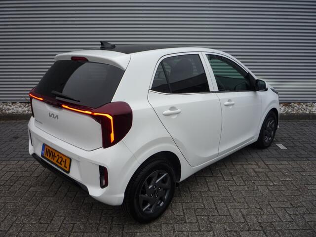 KIA PICANTO 1.0 DPI Dynamic-Plus-Line Navi Camera Géén Afleverkosten