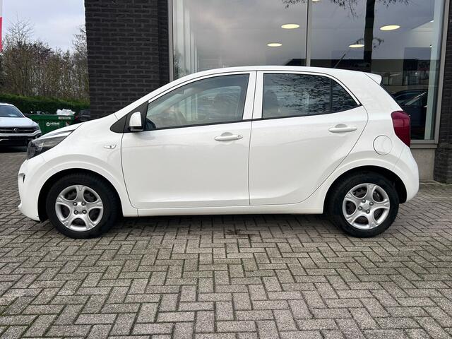 KIA PICANTO 1.0 CVVT EconomyPlusLine | Bluetooth | Airco | All Season banden |