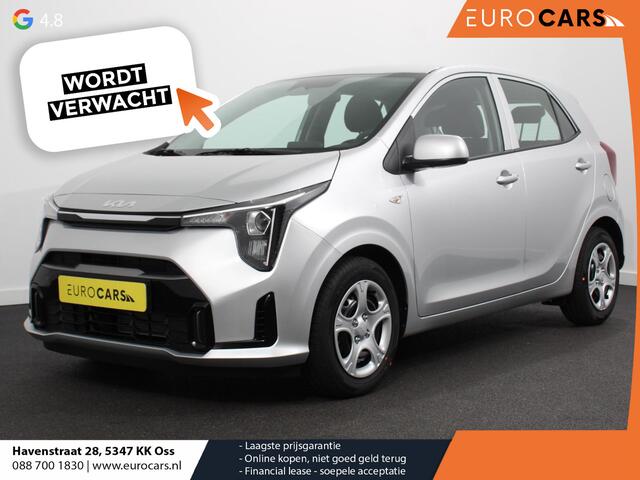 KIA PICANTO 1.0 DPI Automaat DynamicLine | Navigatie | Apple Carplay/Android auto | Airco | Camera | DAB | Bluetooth