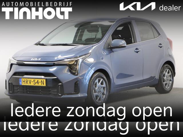 KIA PICANTO 1.0 DPI DynamicPlusLine