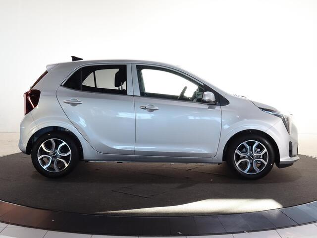 KIA PICANTO 1.0 DPI ExecutiveLine | 4-zits | Stoelverwarming | Achteruitrijcamera | LED Koplampen | Navigatie | Stuurwiel verwarmd |