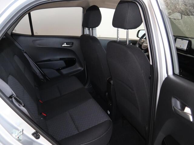 KIA PICANTO 1.0 DPI ExecutiveLine | 4-zits | Stoelverwarming | Achteruitrijcamera | LED Koplampen | Navigatie | Stuurwiel verwarmd |
