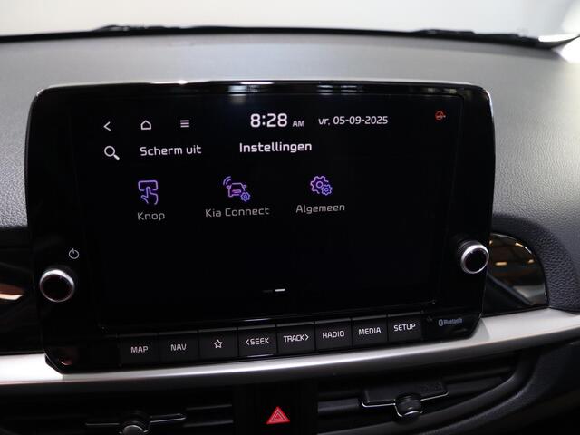 KIA PICANTO 1.0 DPI ExecutiveLine | 4-zits | Stoelverwarming | Achteruitrijcamera | LED Koplampen | Navigatie | Stuurwiel verwarmd |