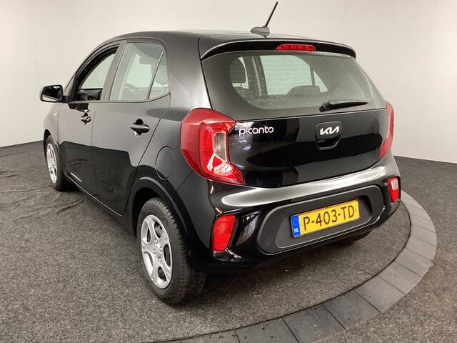 KIA PICANTO 1.0 DPi ComfortLine | Cruise | Airco |* 27 t/m 31 dec eindejaarsshow!!
