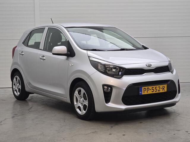 KIA PICANTO 1.0 CVVT EconomyPlusLine | Airco |* 27 t/m 31 dec eindejaarsshow!!