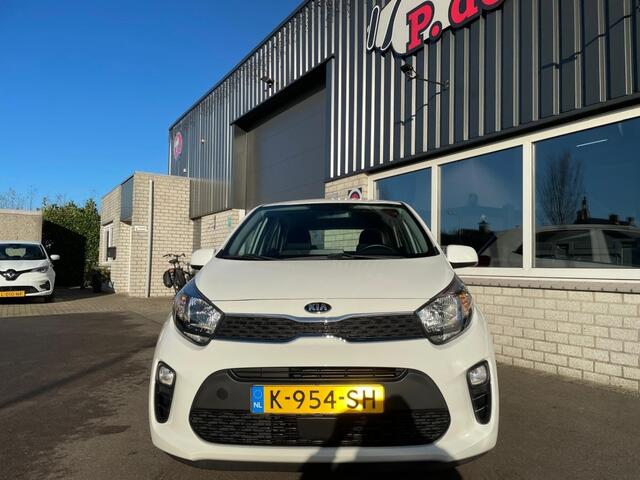 KIA PICANTO 1.0 DPI DYNAMICLINE Apple carplay Airco Cruise control Camera