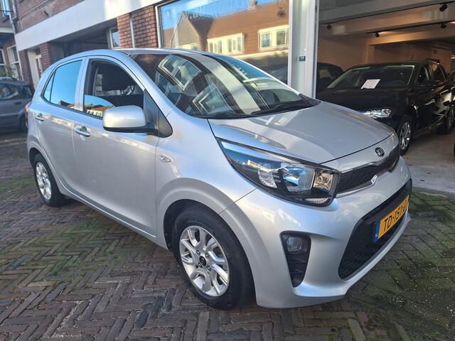 KIA PICANTO 1.0 CVVT ComfortPlusLine Navigator /Camera/Navi/Apple/Android/Garantie