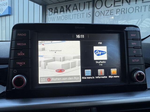 KIA PICANTO 1.0 CVVT First Edition | Navi | Camera | Cruise | Clima