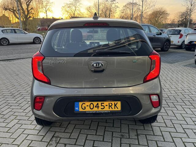 KIA PICANTO 1.0 MPi ComfortPlusLine
