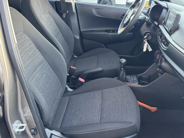 KIA PICANTO 1.0 MPi ComfortPlusLine