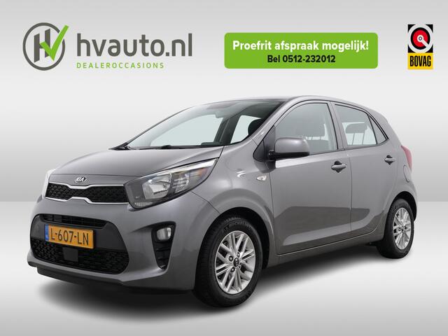 KIA PICANTO 1.0 DPI DYNAMICLINE | Camera | Carplay | Cruise