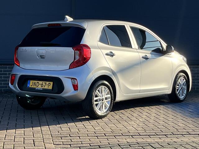 KIA PICANTO 1.0 DPi DynamicLine / Apple Carplay & Android Auto / Camera / Climate Control / Cruise Control / Stoel+Stuur verwarming / LM Velgen 14" /