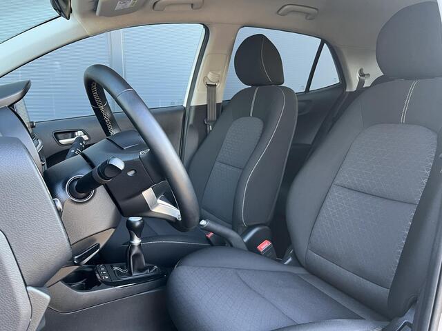 KIA PICANTO 1.0 DPi DynamicLine / Apple Carplay & Android Auto / Camera / Climate Control / Cruise Control / Stoel+Stuur verwarming / LM Velgen 14" /