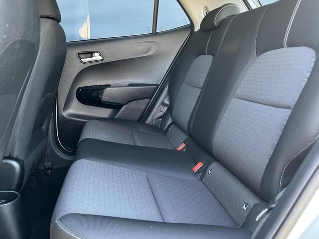 KIA PICANTO 1.0 DPi DynamicLine / Apple Carplay & Android Auto / Camera / Climate Control / Cruise Control / Stoel+Stuur verwarming / LM Velgen 14" /