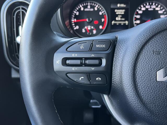 KIA PICANTO 1.0 DPi DynamicLine / Apple Carplay & Android Auto / Camera / Climate Control / Cruise Control / Stoel+Stuur verwarming / LM Velgen 14" /