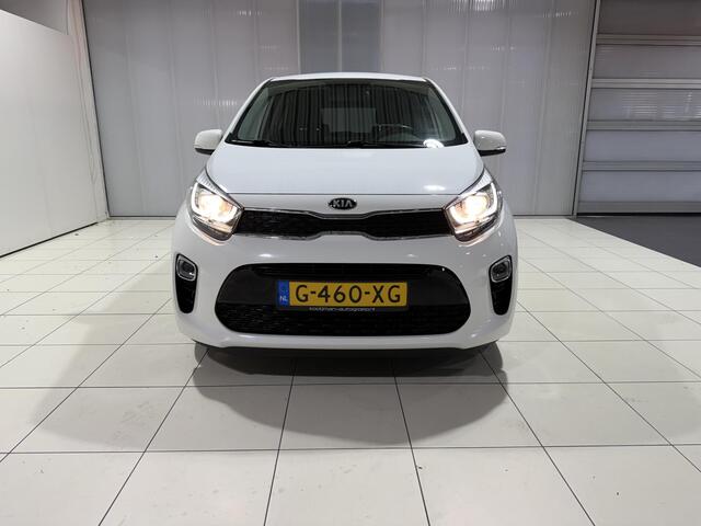 KIA PICANTO 1.0 MPi DynamicPlusLine Apple Carplay/Android Auto, Climate control, navigatie