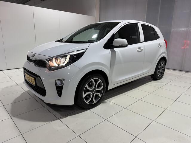 KIA PICANTO 1.0 MPi DynamicPlusLine Apple Carplay/Android Auto, Climate control, navigatie