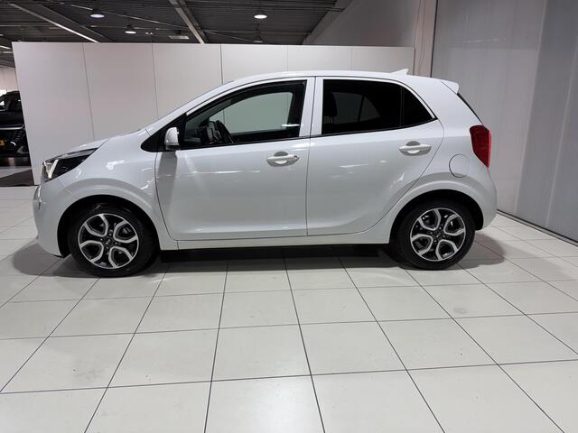 KIA PICANTO 1.0 MPi DynamicPlusLine Apple Carplay/Android Auto, Climate control, navigatie