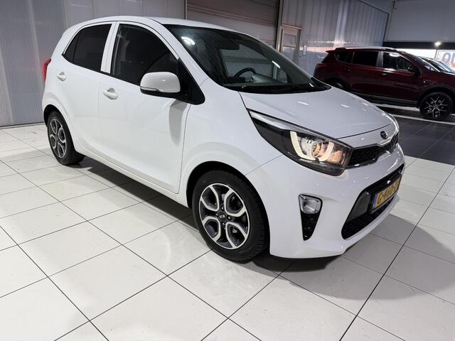 KIA PICANTO 1.0 MPi DynamicPlusLine Apple Carplay/Android Auto, Climate control, navigatie