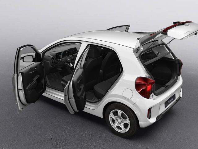 KIA PICANTO 1.0 DPI DynamicLine