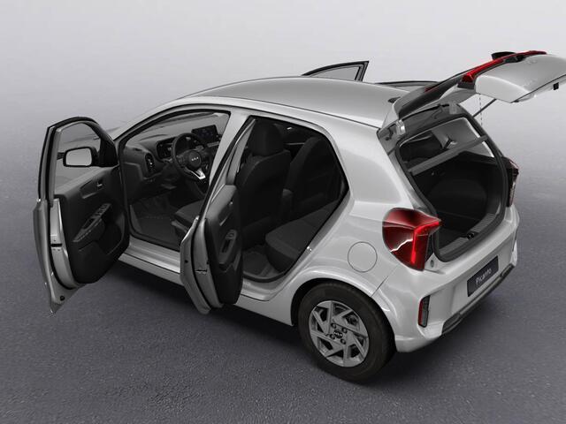 KIA PICANTO 1.0 DPI DynamicPlusLine