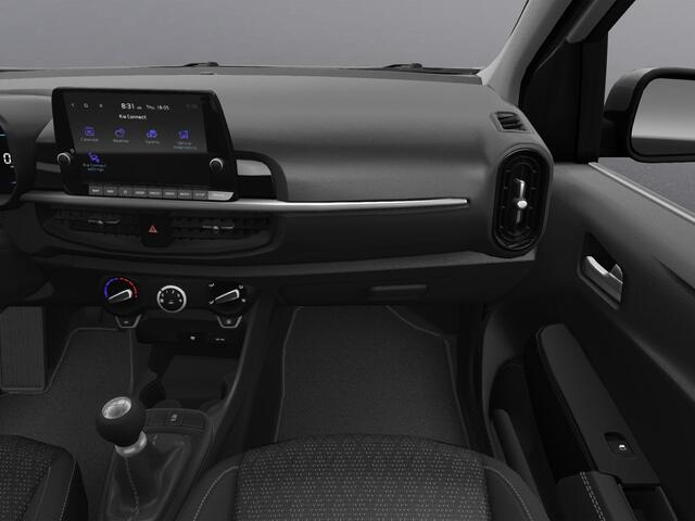 KIA PICANTO 1.0 DPI DynamicPlusLine