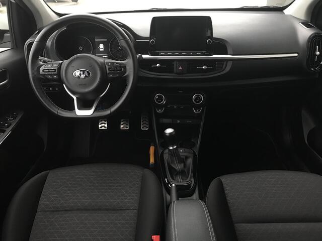 KIA PICANTO 1.0 X-Line 7 JAAR GARANTIE