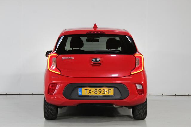 KIA PICANTO 1.0 CVVT Design Edition | Camera | Navi | Leder | Carplay | Dealer oh