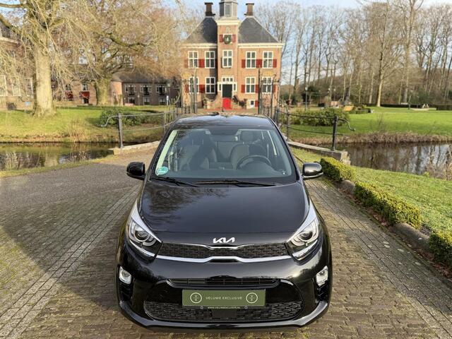 KIA PICANTO 1.2 CVVT DynamicPlusLine | Automaat | Stoel/Stuurverwarming | Camera |