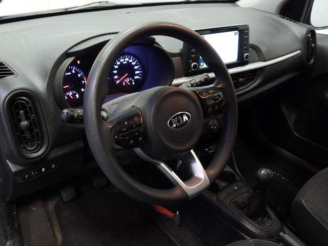 KIA PICANTO 1.0 MPi ComfortPlusLine NAVI-APP/CAMERA/AIRCO/CRUISE!