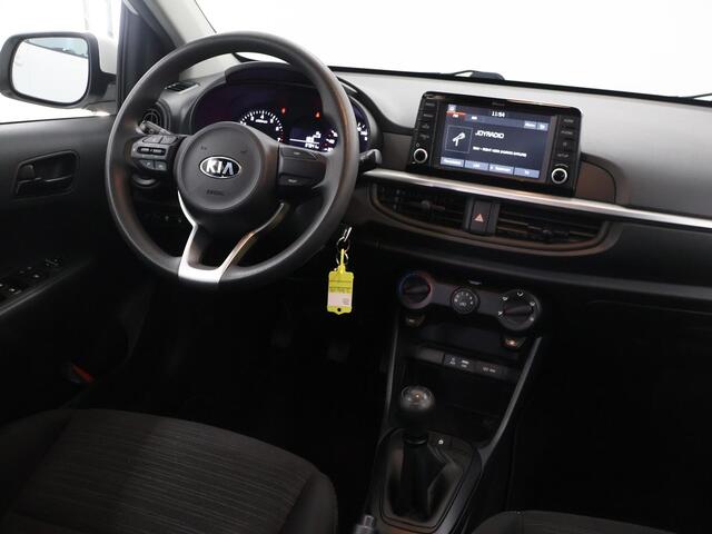 KIA PICANTO 1.0 MPi ComfortPlusLine | Parkeercamera | Apple Carplay / Android Auto | Airconditioning |