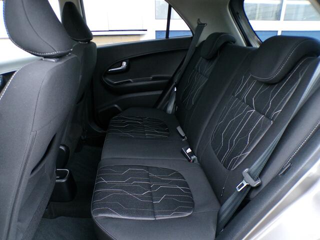 KIA PICANTO 1.0 ComfortPlusLine Navigator, Navigatie / Camera / Climate control / Cruise Control + Begrenzer / Sportvelgen