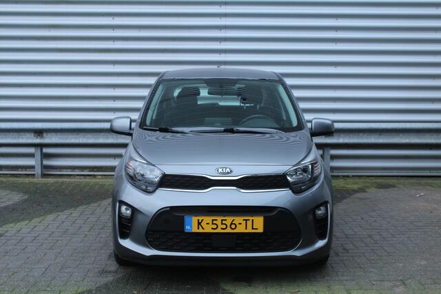 KIA PICANTO 1.0 DPi 67pk DynamicLine NL-Auto NAP Airco Cruise Carplay Camera 14"LMV