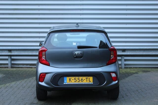 KIA PICANTO 1.0 DPi 67pk DynamicLine NL-Auto NAP Airco Cruise Carplay Camera 14"LMV