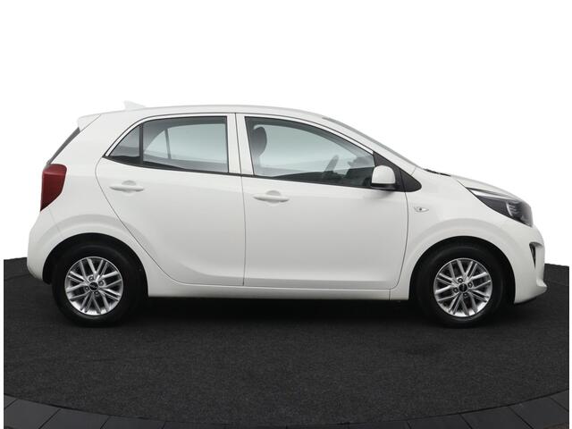 KIA PICANTO 1.0 DPi DynamicLine - Airco - DAB- Cruise Control - Apple Carplay/Android Auto Fabrieksgarantie 11-2030 of 150.000 km
