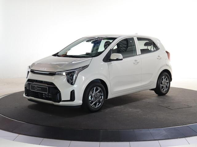 KIA PICANTO 1.0 DPI DynamicPlusLine | 4-zits | Parkeersensoren Achter | Navigatiesysteem | LED Koplampen | Cruise control | Achteruitrijcamera |