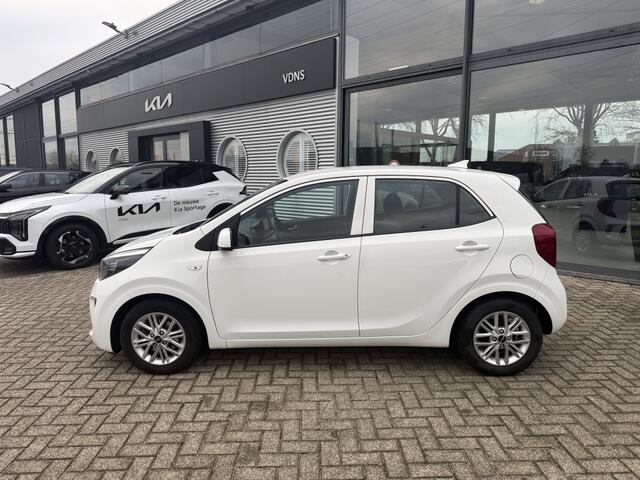 KIA PICANTO 1.0 DPi DynamicLine NAVIGATIE + CAMERA Apple CarPlay / Androi