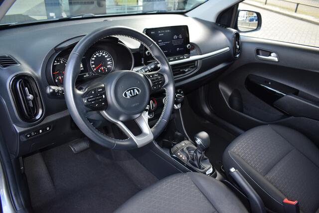 KIA PICANTO 1.0 DPi DynamicLine | Automaat | Achteruitrijcamera | Cruise Control | Airco | Kia Garantie Tot 28-11-2030! | Slechts 25.278 km! |