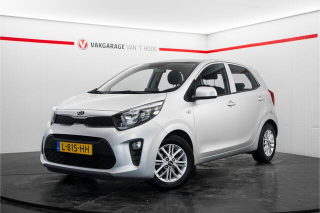 KIA PICANTO 1.0 DPi DynamicLine