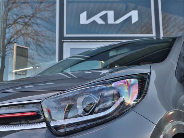 KIA PICANTO 1.2 CVVT 4 cilinder GT-Line | Navigatie | Camera | Stoel+stuurverw. | Keyless | LED | Tot 10jr.Garantie |