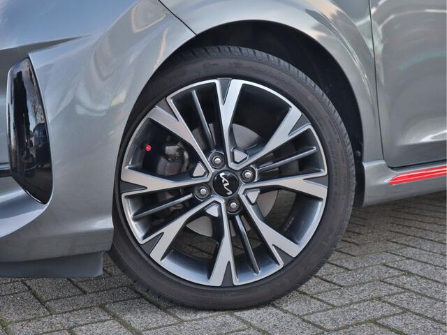 KIA PICANTO 1.2 CVVT 4 cilinder GT-Line | Navigatie | Camera | Stoel+stuurverw. | Keyless | LED | Tot 10jr.Garantie |