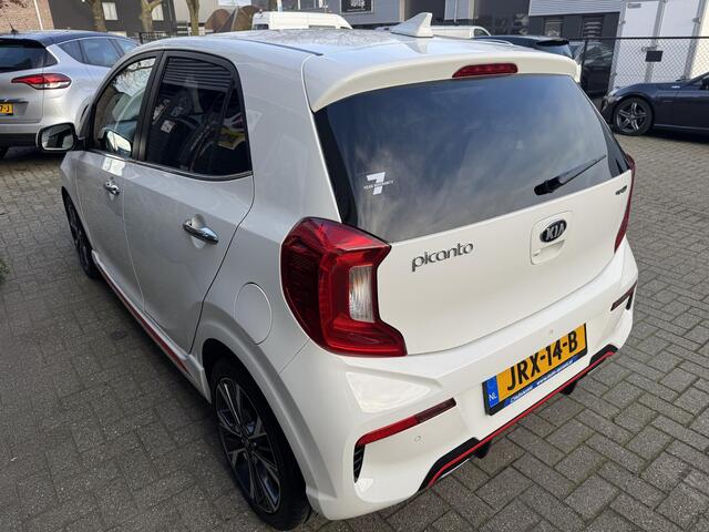 KIA PICANTO 1.0 DPi GT-Line 5p Navi/Leder/Camera/15dkm...