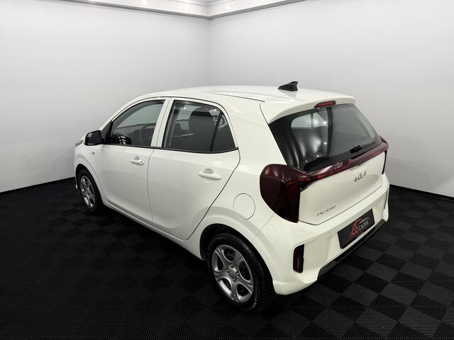 KIA PICANTO 1.0 DPI DynamicLine 5p. Airco, Camera, Navi, Cruise control, A start stop, Rijstrook correctie, Apple carplay