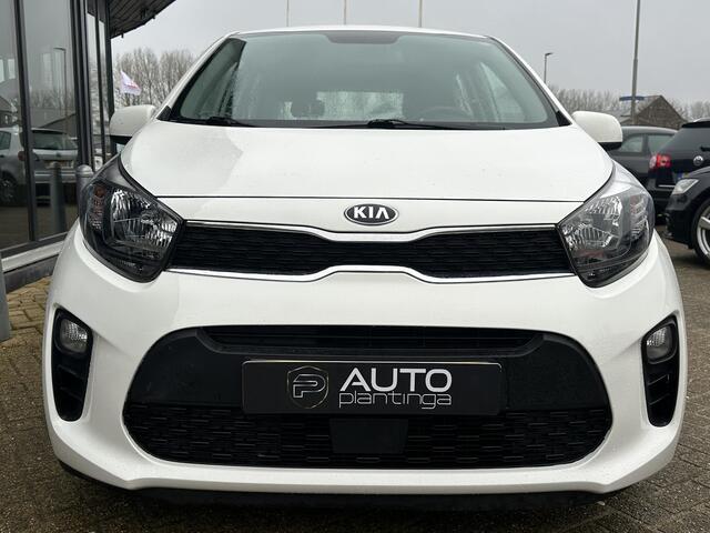 KIA PICANTO 1.0 DPi ComfortLine | 1e Eigenaar | NL Auto | 5 deurs | Airco | DAB+ |
