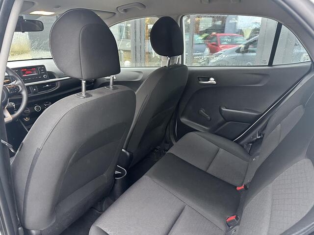 KIA PICANTO 1.0 DPi ComfortLine | 1e Eigenaar | NL Auto | 5 deurs | Airco | DAB+ |