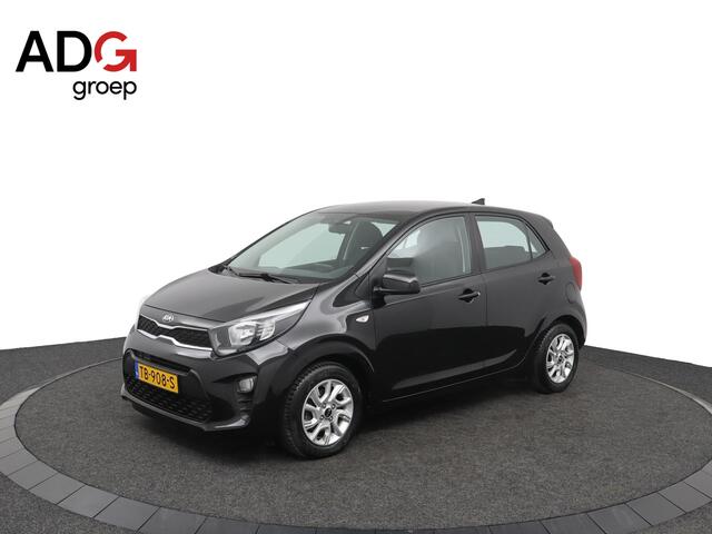 KIA PICANTO 1.0 CVVT ComfortPlusLine Navigator | Parkeercamera | Navigatie
